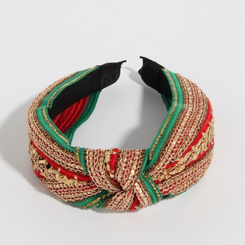 

Knot Decor Headband, Multicolor