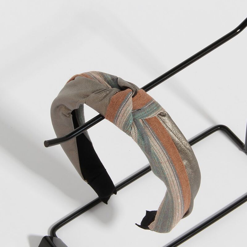 

Knot Decor Headband, Multicolor