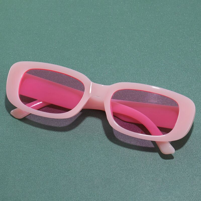 

Rectangle Frame Sunglasses