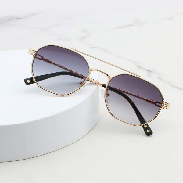

Metal Frame Sunglasses