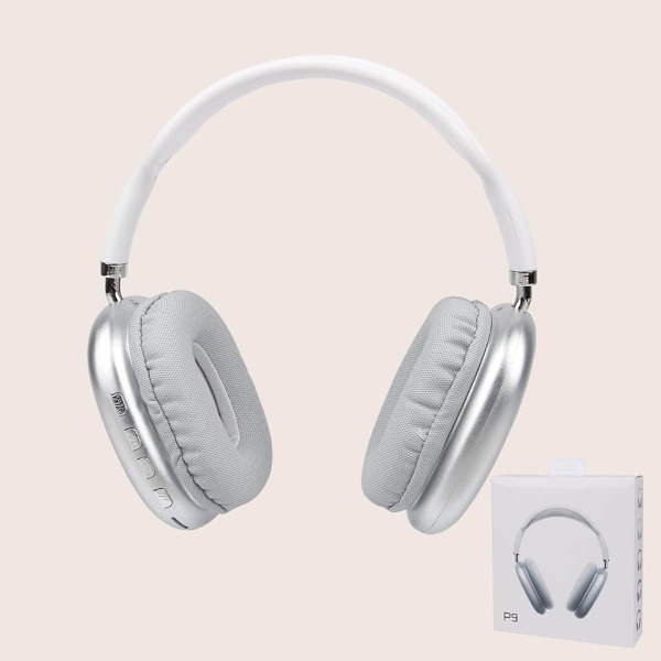 

Простая беспроводная Bluetooth-гарнитура, Серебряные