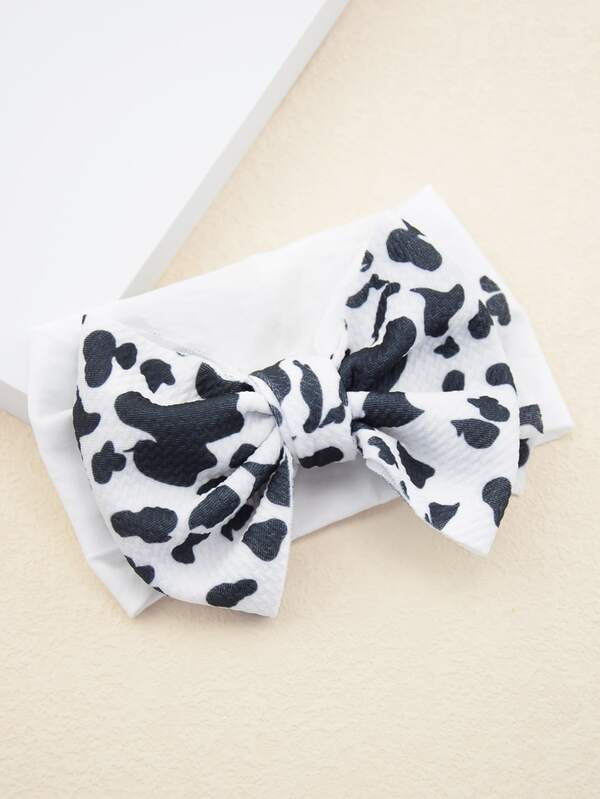 Baby Bow Decor Hair Band