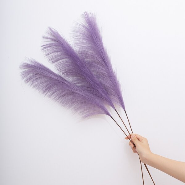 

1pc Artificial Reed, Purple