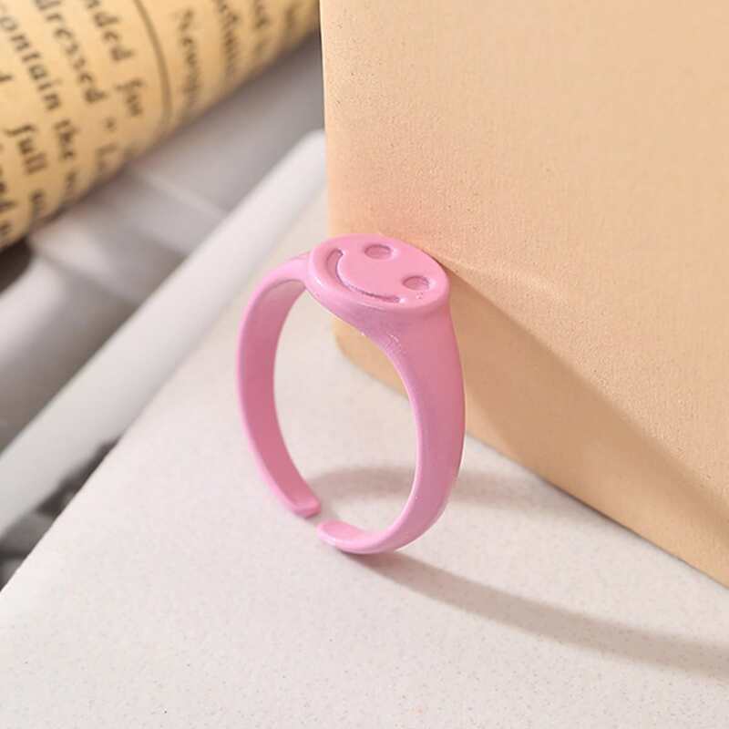 

Expression Decor Ring, Pink