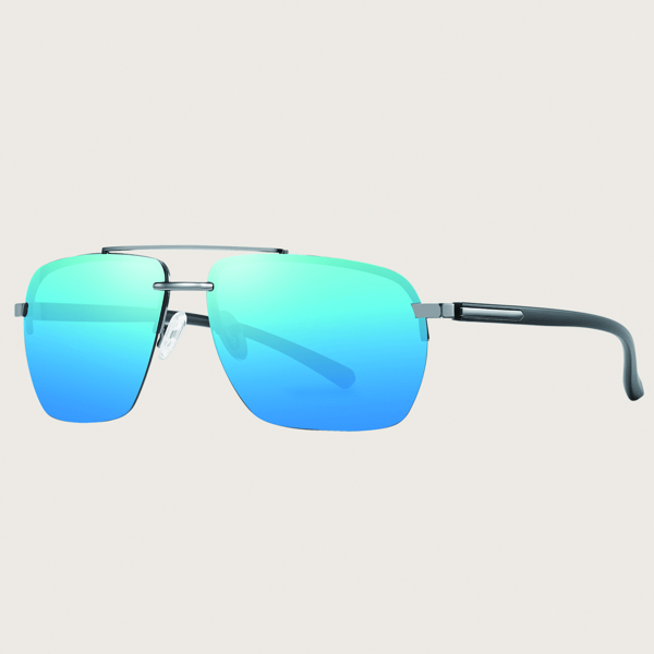 

Men Polarized Sunglasses, Blue