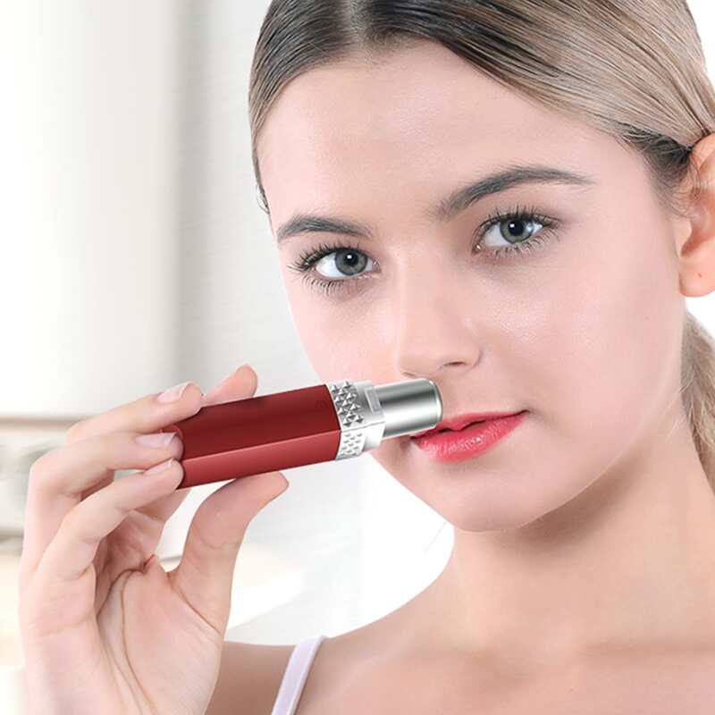 

Electric Hair Remover, Red