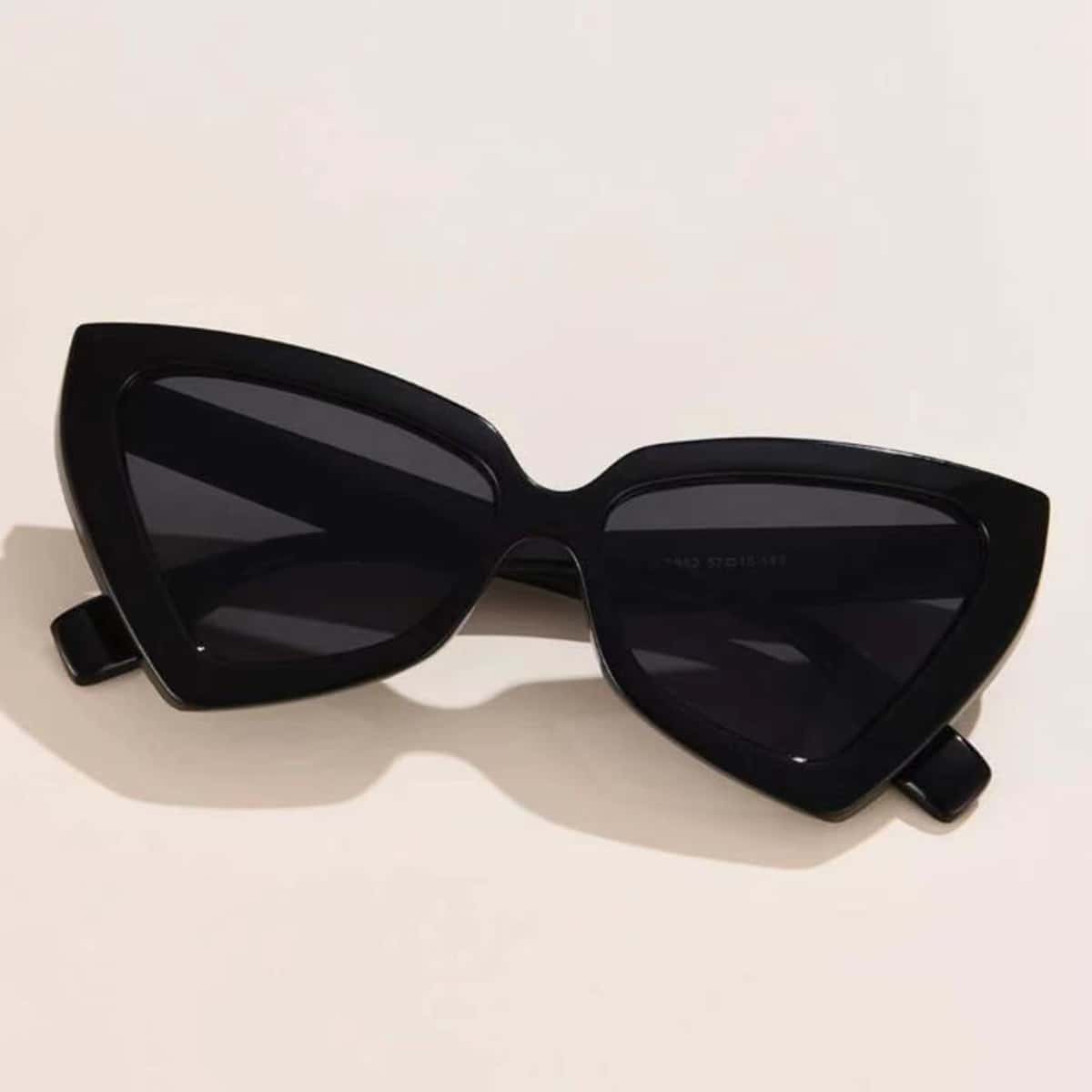 

Cat Eye Frame Sunglasses