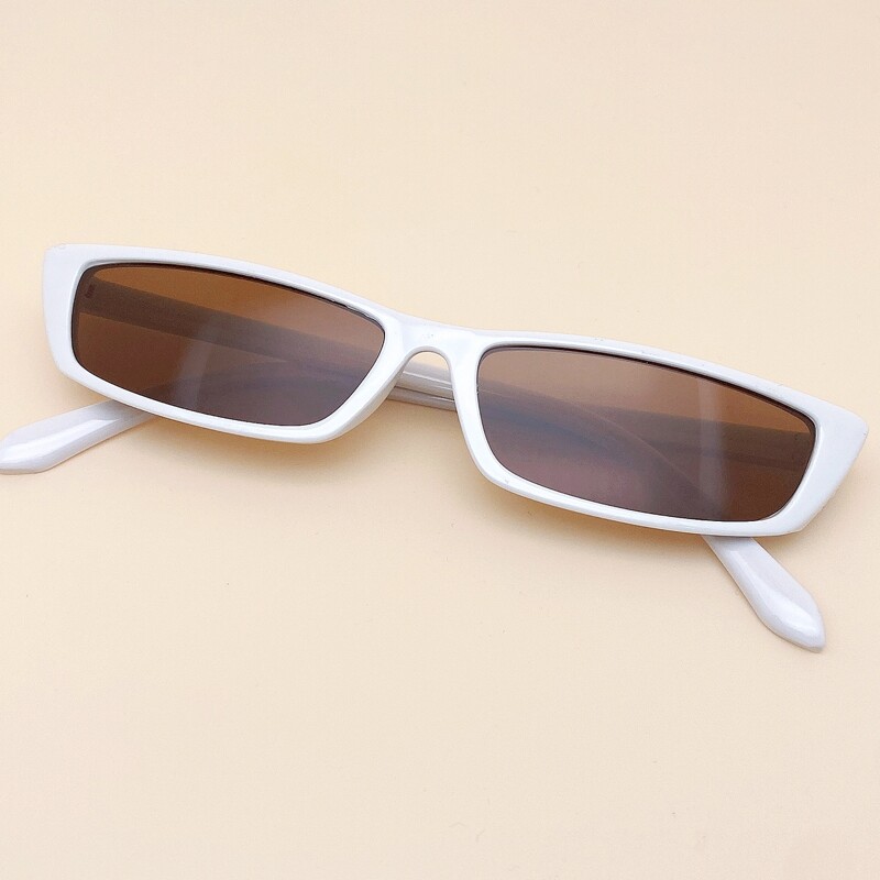 

Rectangle Frame Sunglasses
