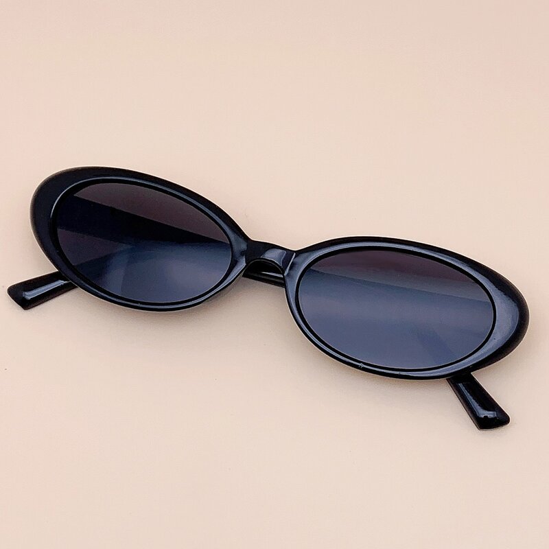 

Oval Frame Sunglasses