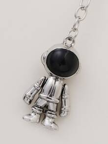 Móc khóa quyến rũ phi hành gia - Nhiều màu - Xem 2