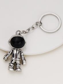 Móc khóa quyến rũ phi hành gia - Nhiều màu - Xem 3