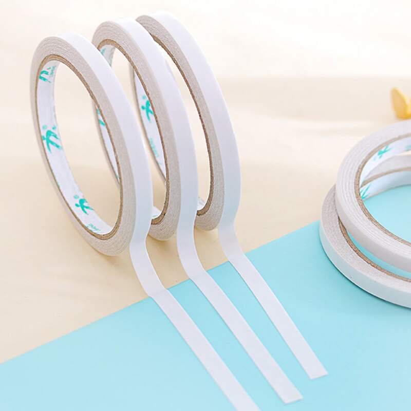 

2pcs Double Side Tape, White