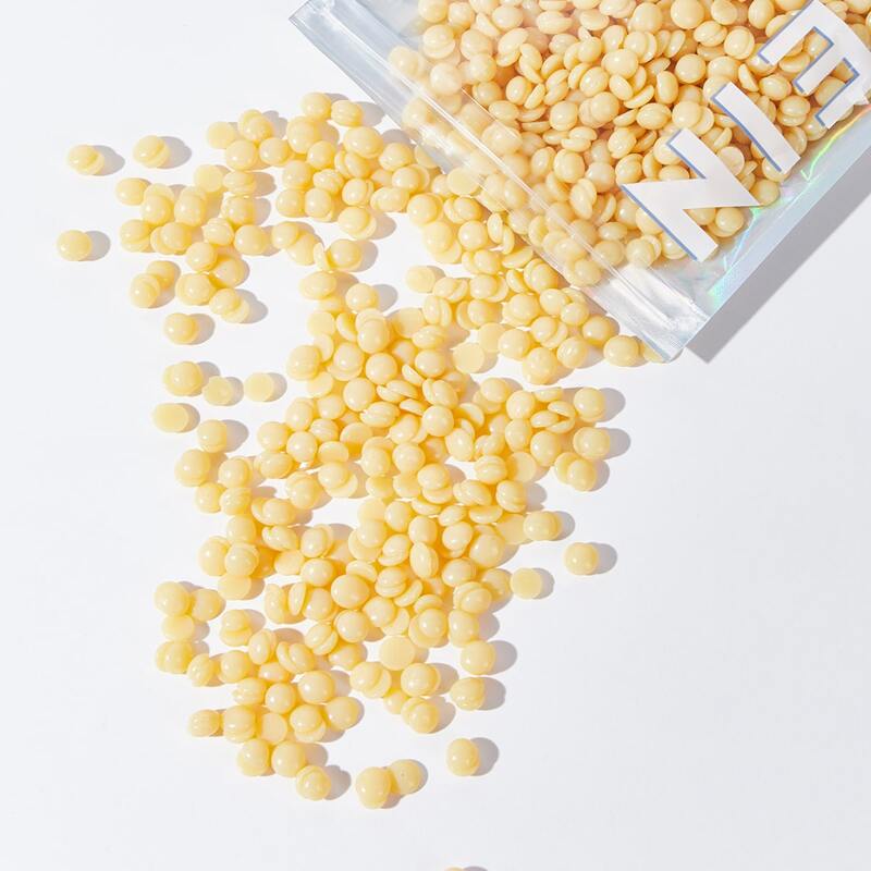 

BASIC LIVING 100g Hair Removal Wax Beans-Honey, Yellow