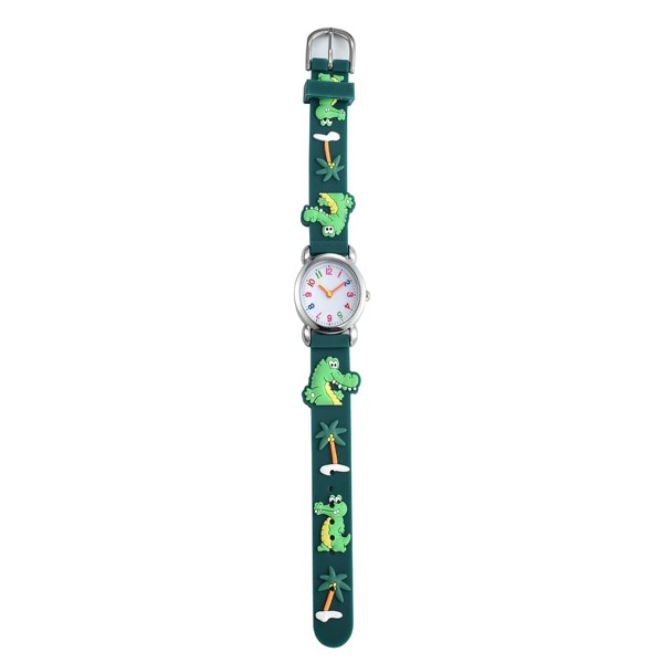 

Kids Cartoon Graphic Quartz Watch