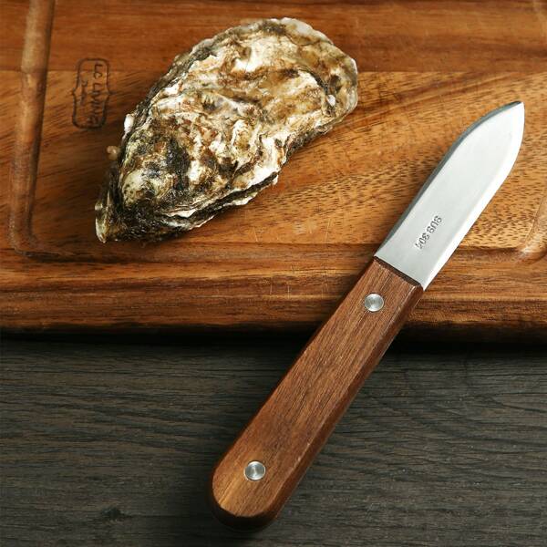 

1pc Oyster Knife, Silver