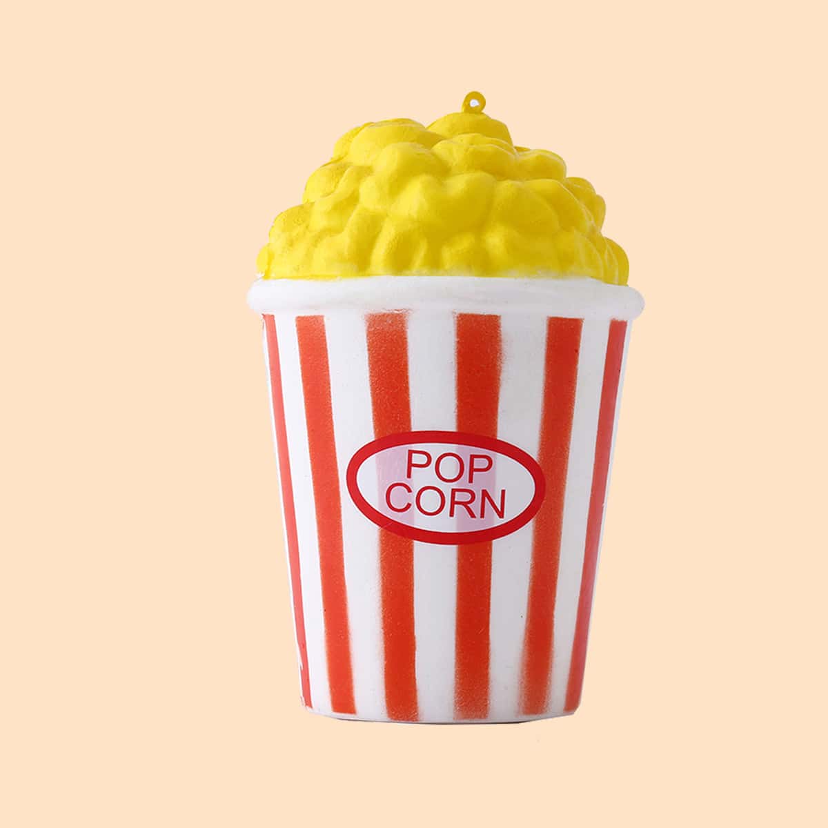 

1pc Popcorn Pinch Toy, Multicolor