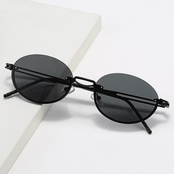 

Oval Frame Sunglasses