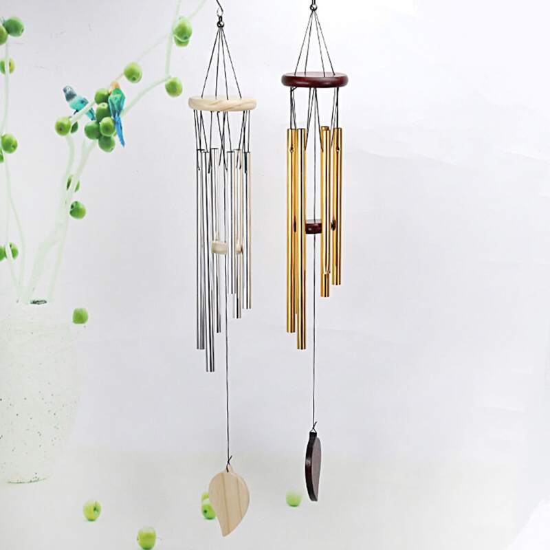 

1pc Wind Chimes, Multicolor