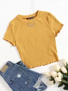 Mustard Yellow