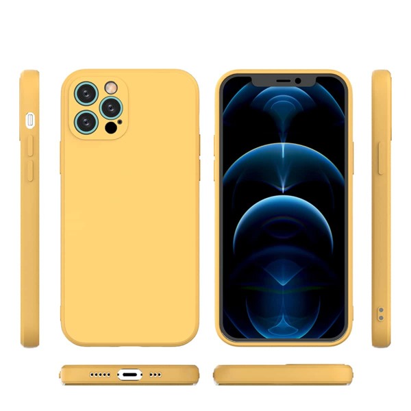 

Plain Phone Case With Lanyard, Yellow