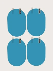 4 cái xe hơi xem sau phim chống mưa - Trong sáng - Xem 2