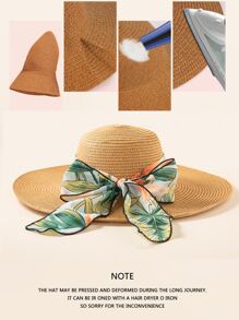 Phụ kiện khác Boho - Màu Khaki - Xem 4