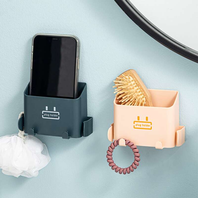 

1pc Multifunction Storage Rack, Multicolor