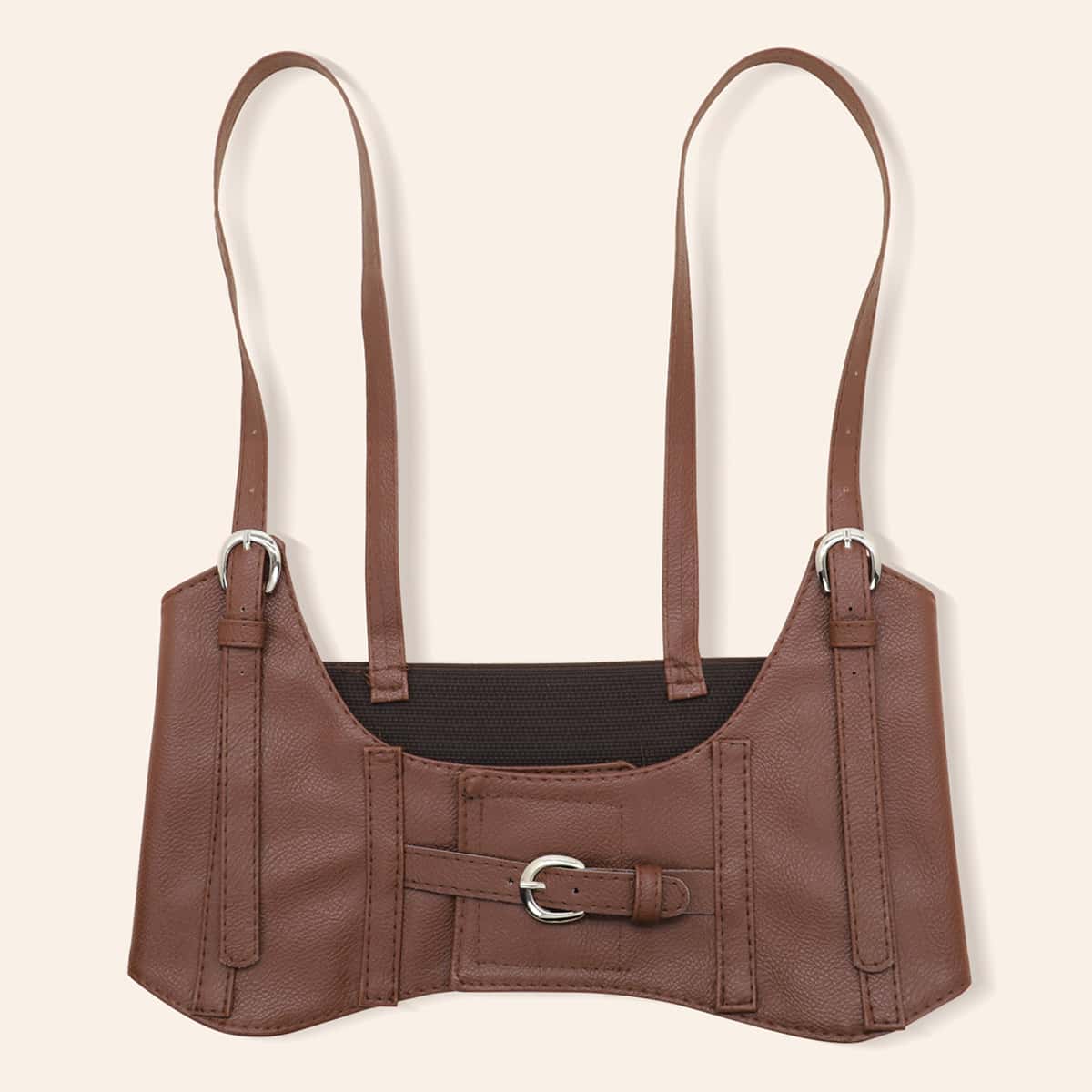 Портупея из искусственной кожи