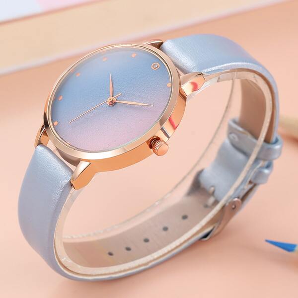 

Ombre Dial Quartz Watch