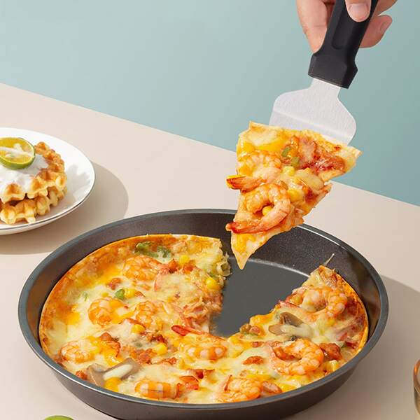 

1pc Random Color Pizza Shovel, Multicolor