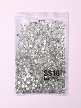 1 袋装水钻美甲装饰 DIY 指甲饰品 指甲宝石 美甲用品