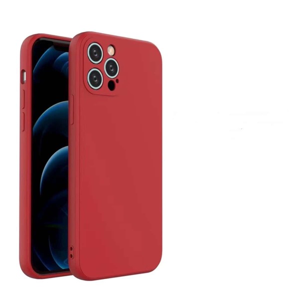 

Plain Phone Case With Lanyard, Red