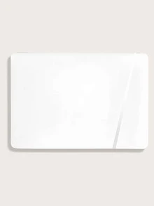 2pcs Laptop Case Compatible With 13.3 Inch Air - Clear - View 2