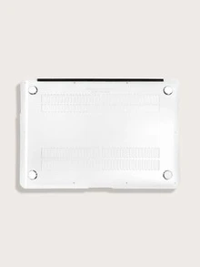 2pcs Laptop Case Compatible With 13.3 Inch Air - Clear - View 4