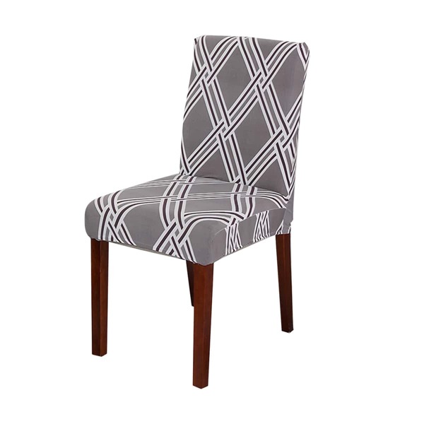 

Plaid Stretchy Chair Cover, Multicolor