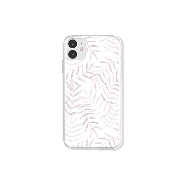 

Leaf Pattern Phone Case, Multicolor