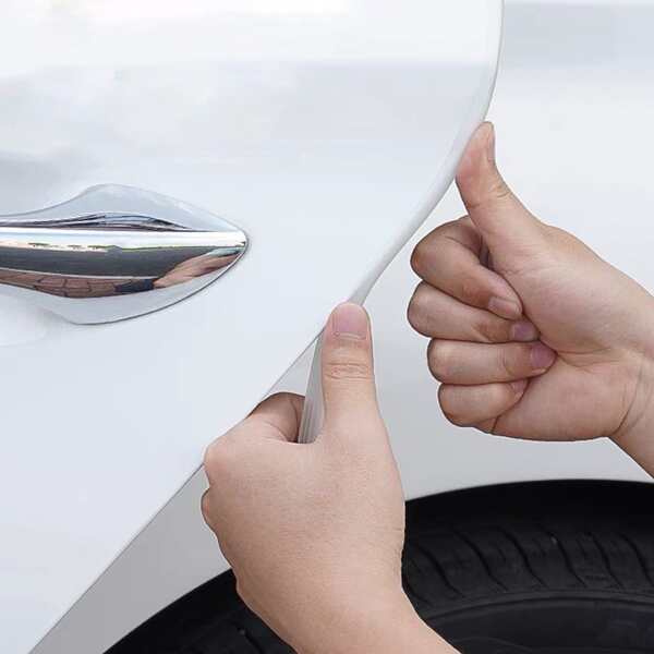 

5M Car Anti-collision Strip, Clear