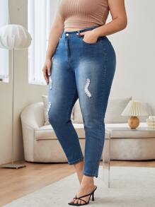 Jeans para gorditas: PARIS - Welcome