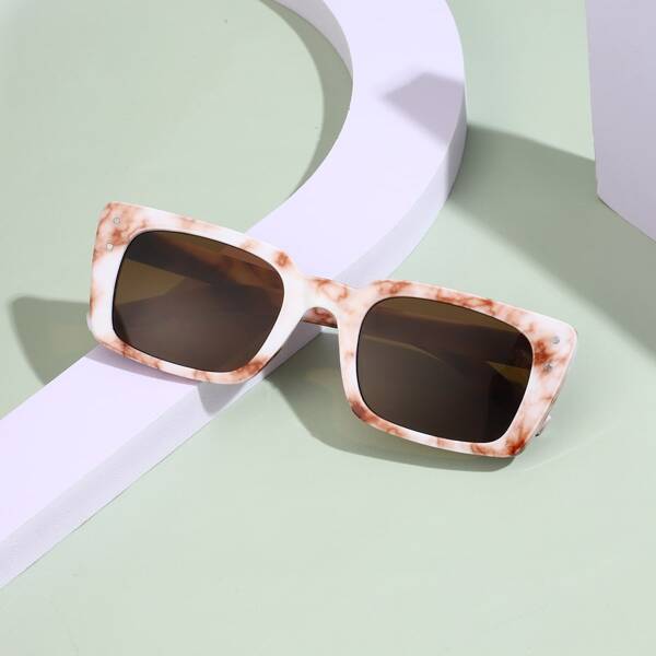 

Square Frame Sunglasses