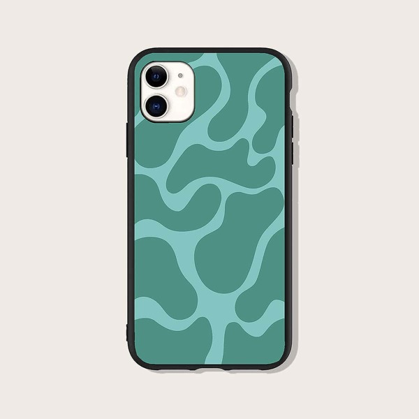 

Color Block Phone Case, Multicolor