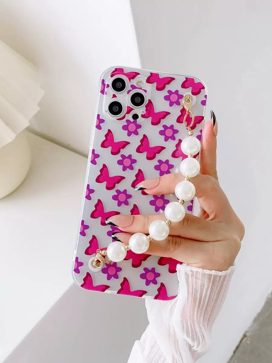 TPU Handyhülle Set Für ZTE Nubia Neo 2 5G - Mit Handschlaufe, Umhängeband & Ringhalter