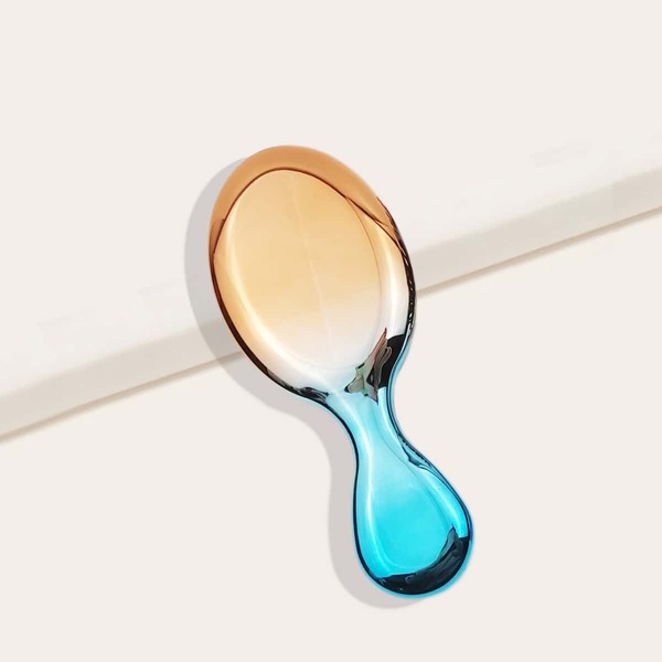 

Ombre Metallic Hair Brush, Multicolor