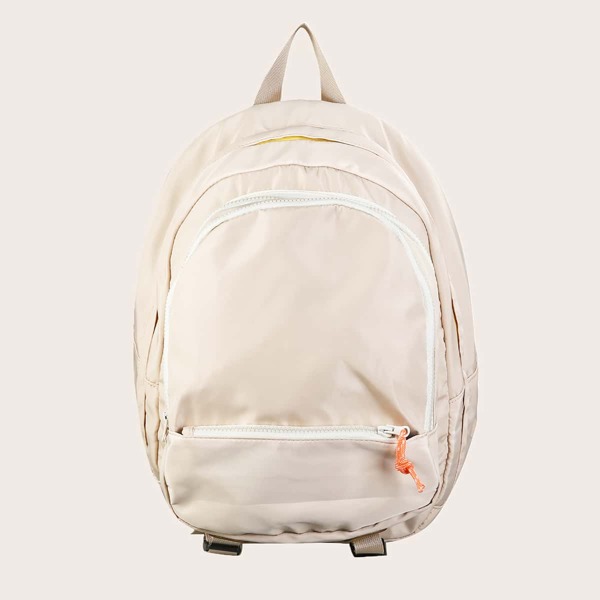 

Рюкзак большей емкости с узлом, Бежевые