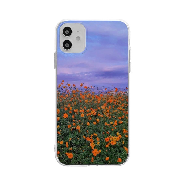 

Flower Pattern Phone Case, Multicolor