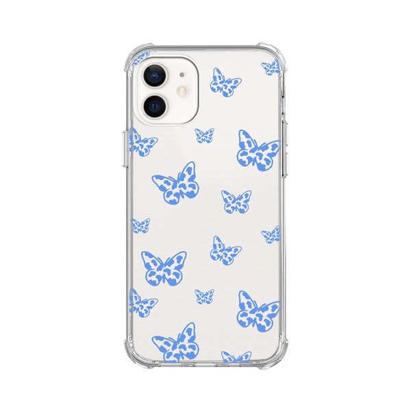 

Butterfly Clear Phone Case