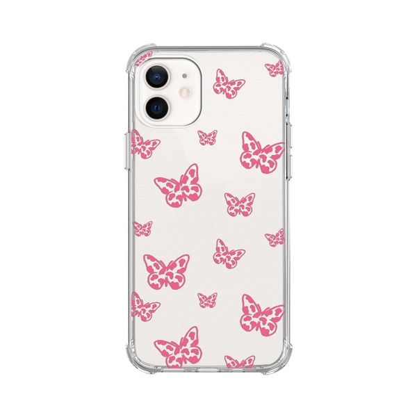 

Butterfly Clear Phone Case