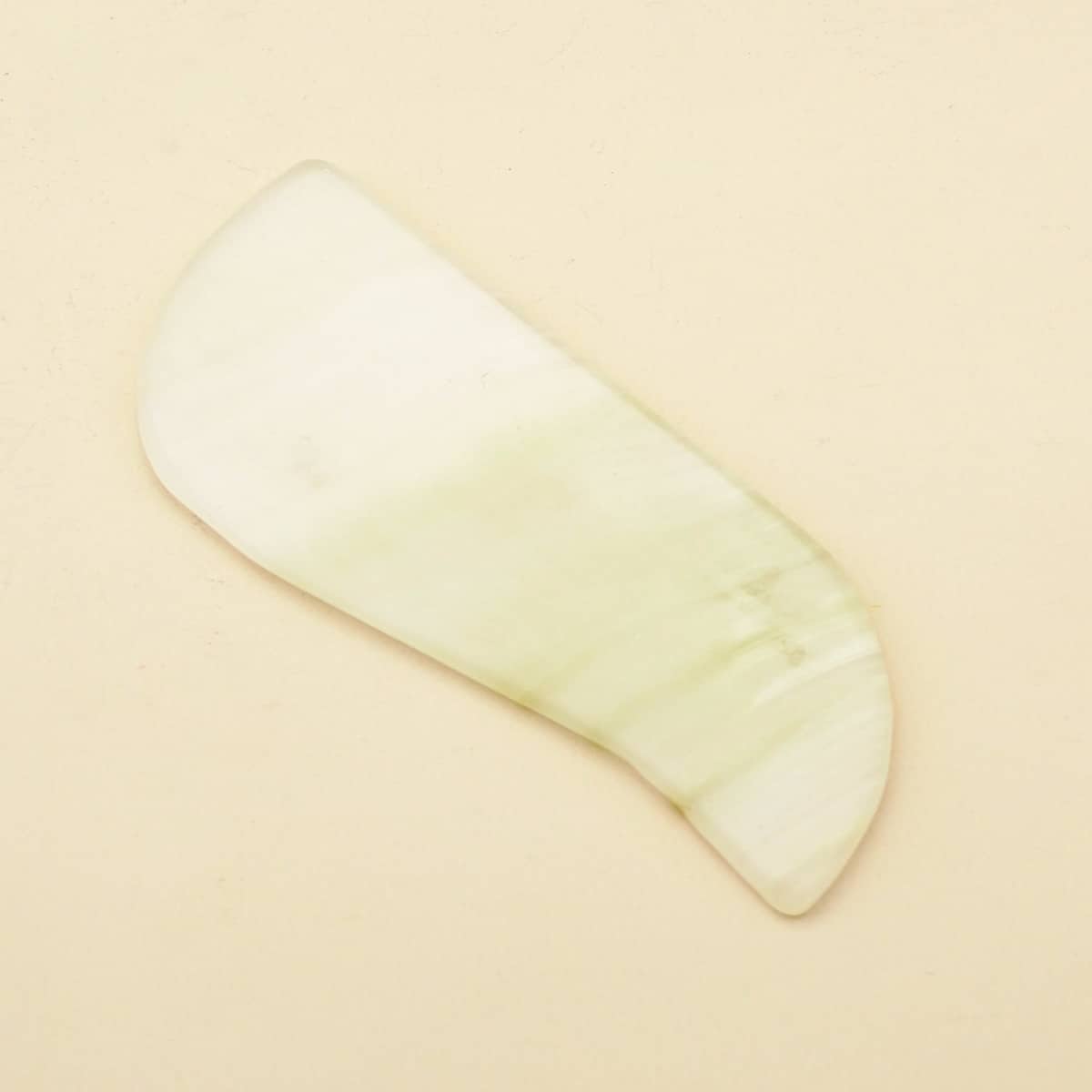 

1pc Ombre Gua Sha Board, Multicolor