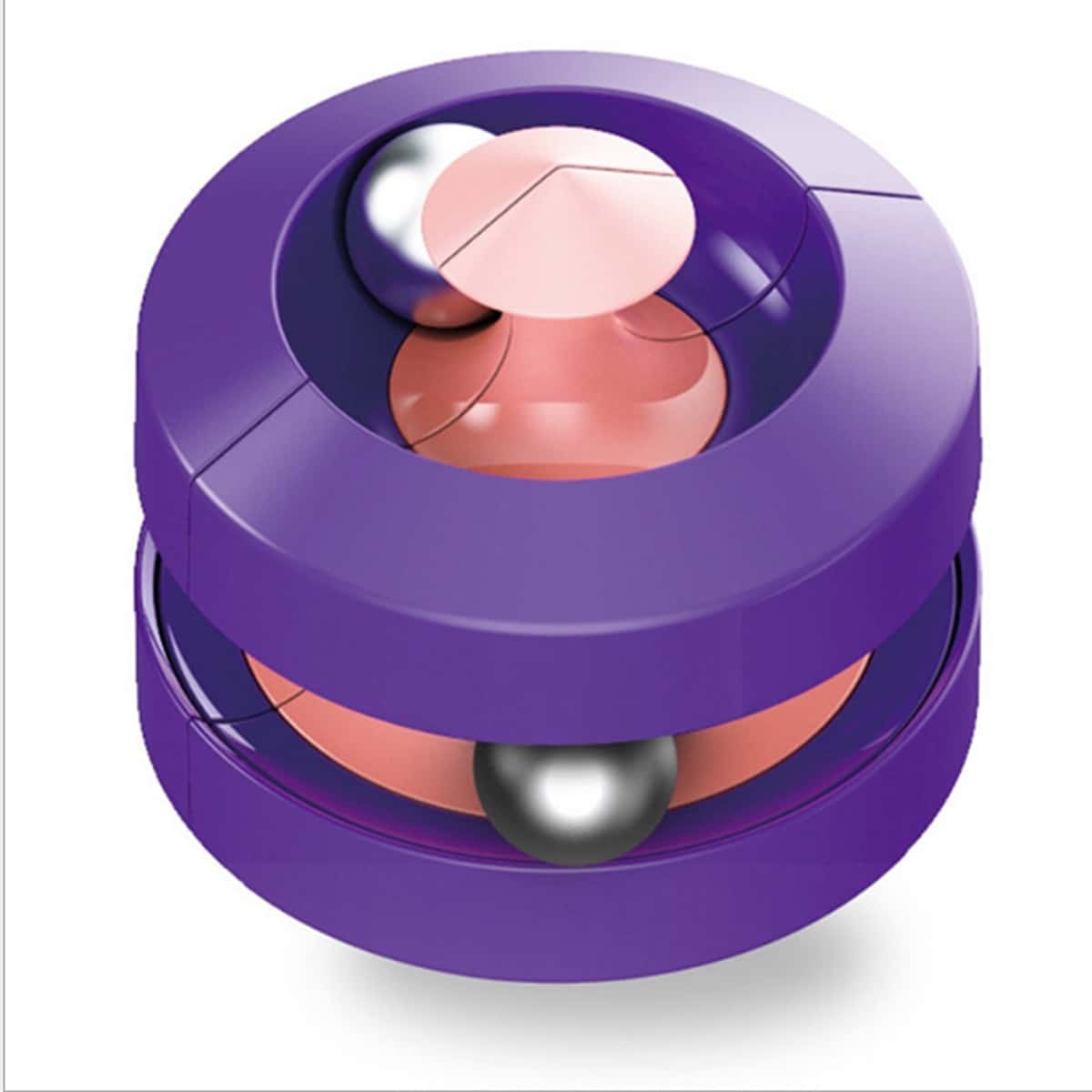 

1pc Random Ball Orbit Gyro, Multicolor