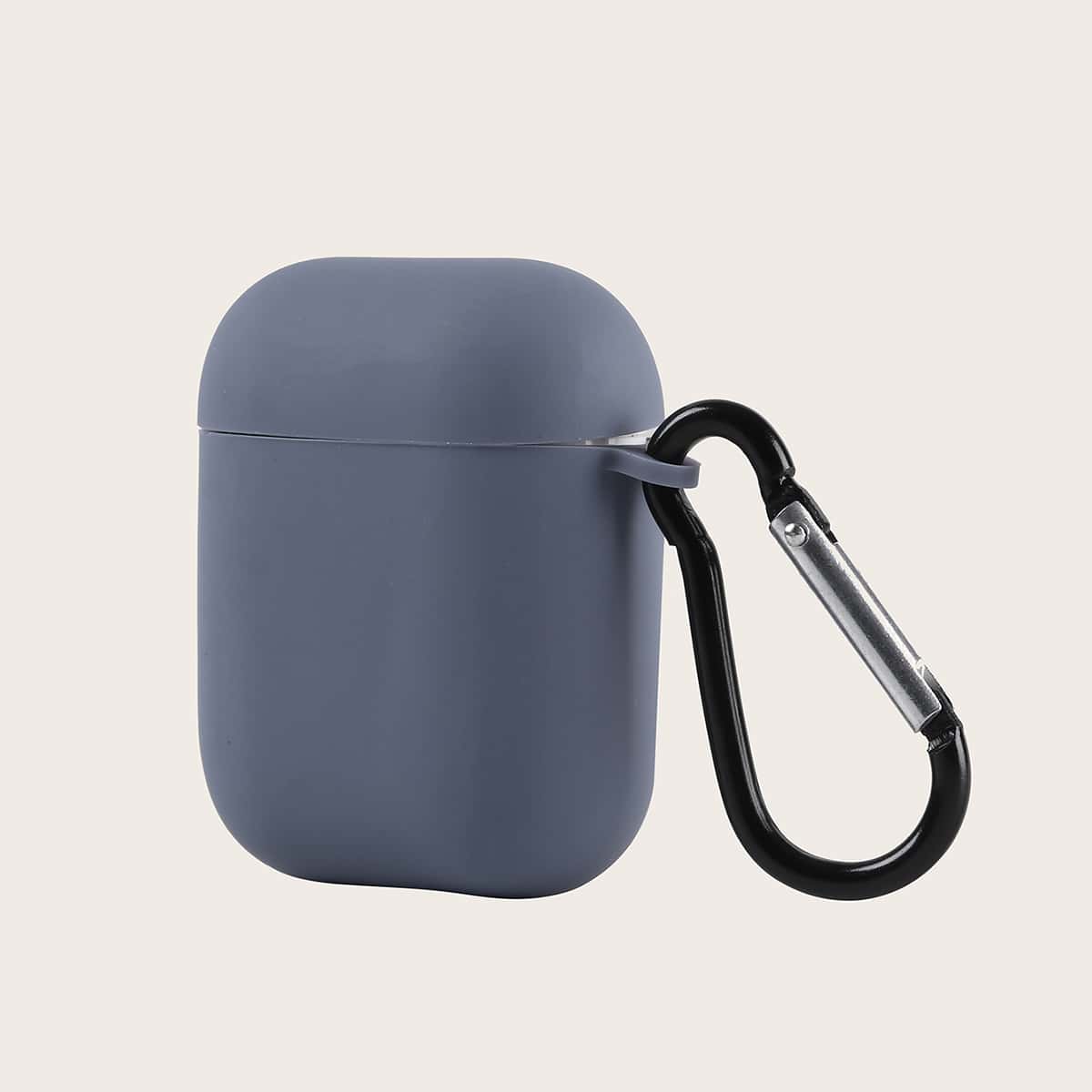 

Solid Case For Airpods, Mauve purple