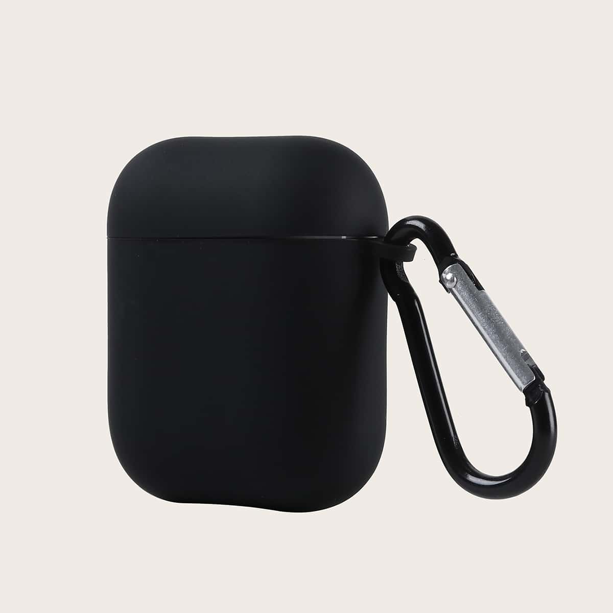 

Silicone Case For Airpods, Black